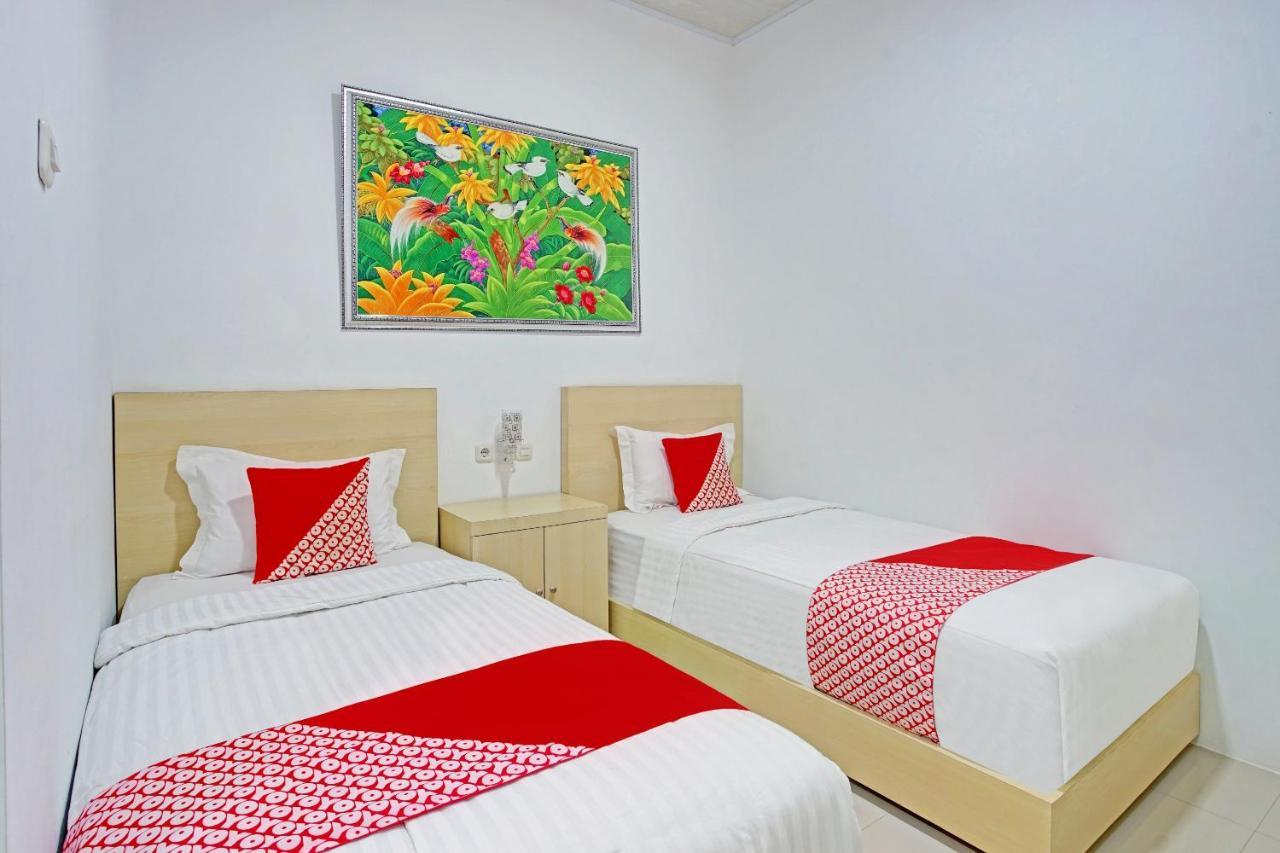 Oyo 90404 Pringombo Homestay 2 Syariah บันดาร์ ลัมปุง ภายนอก รูปภาพ
