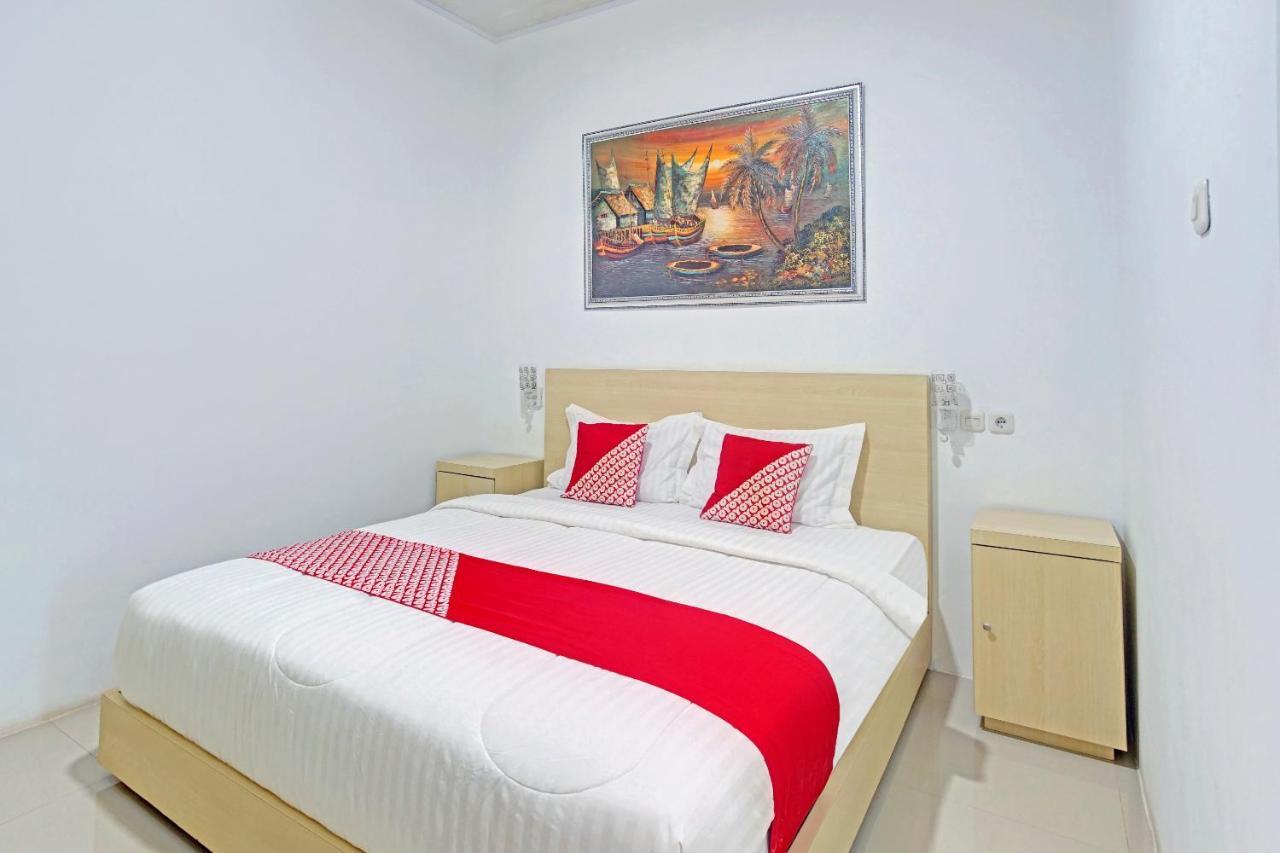 Oyo 90404 Pringombo Homestay 2 Syariah บันดาร์ ลัมปุง ภายนอก รูปภาพ