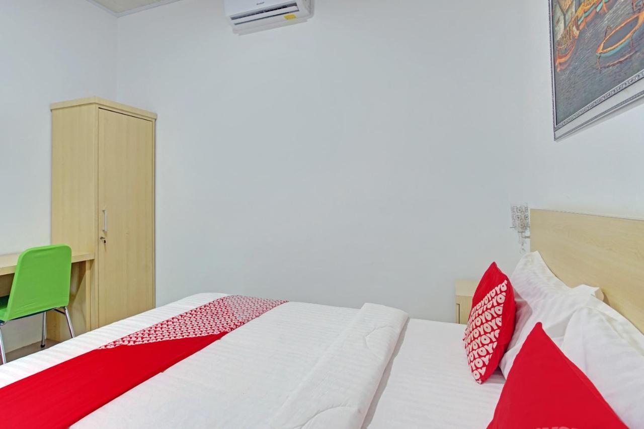 Oyo 90404 Pringombo Homestay 2 Syariah บันดาร์ ลัมปุง ภายนอก รูปภาพ